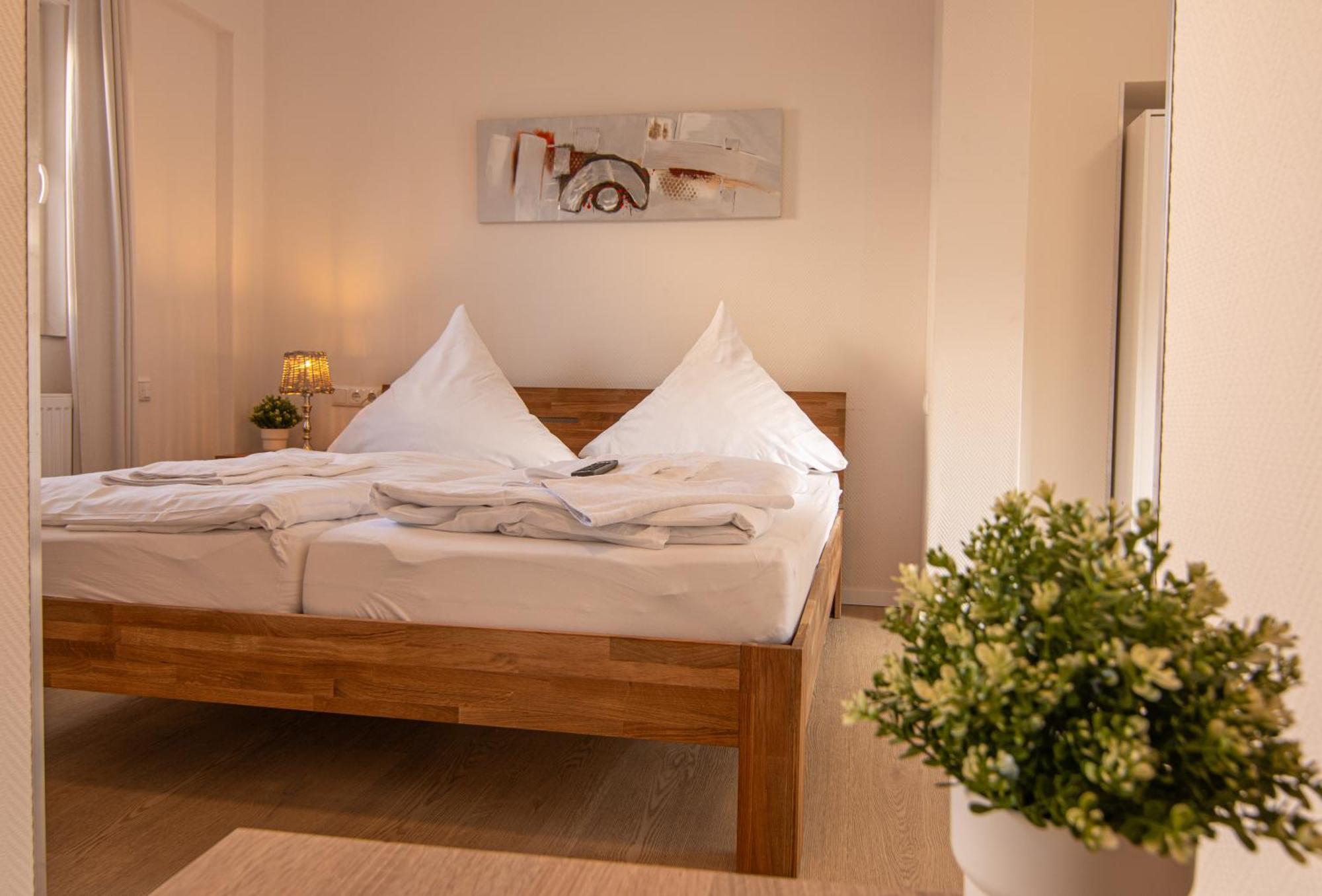 Hotel Hervest 토르스텐 외부 사진