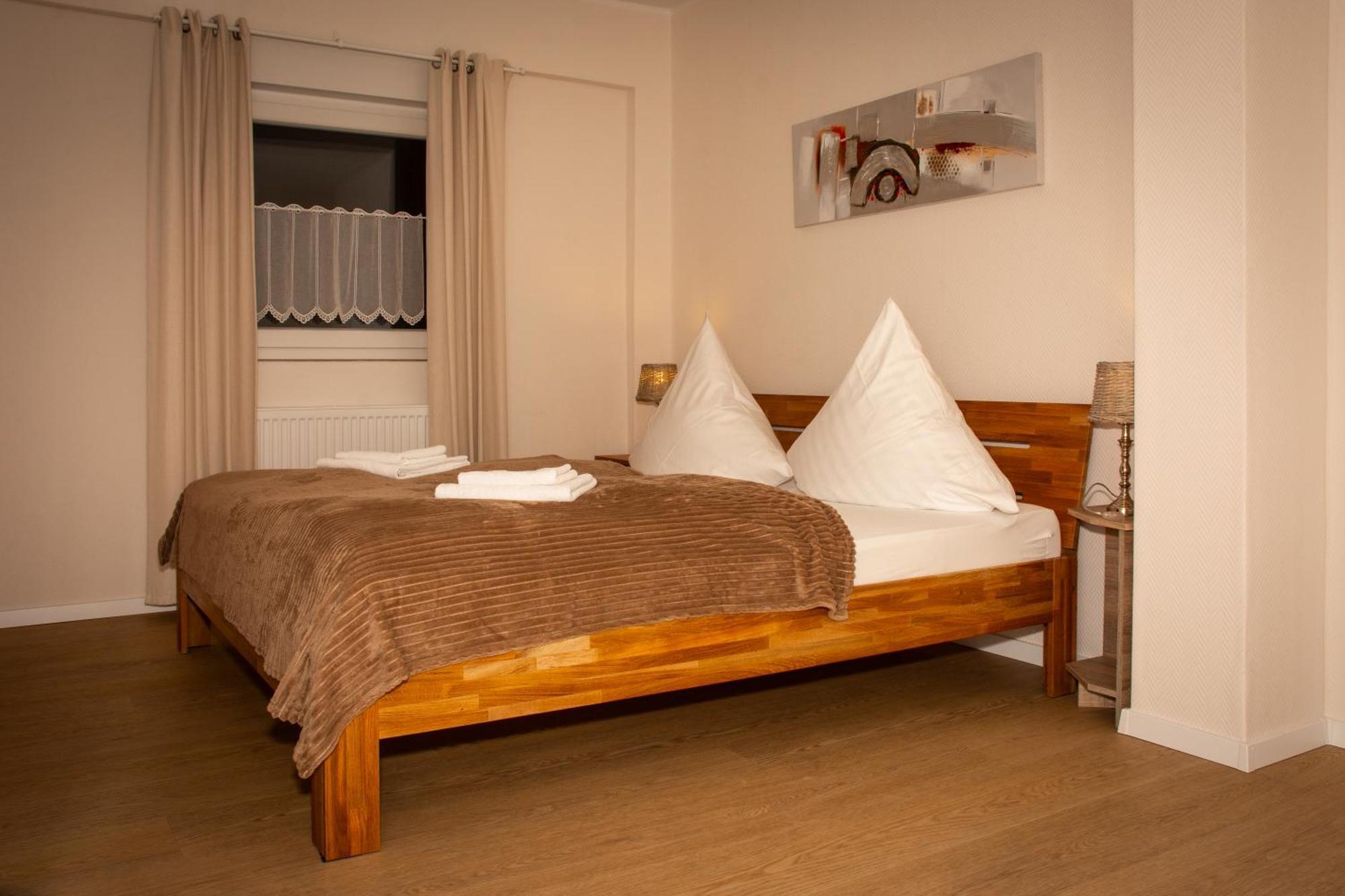Hotel Hervest 토르스텐 외부 사진