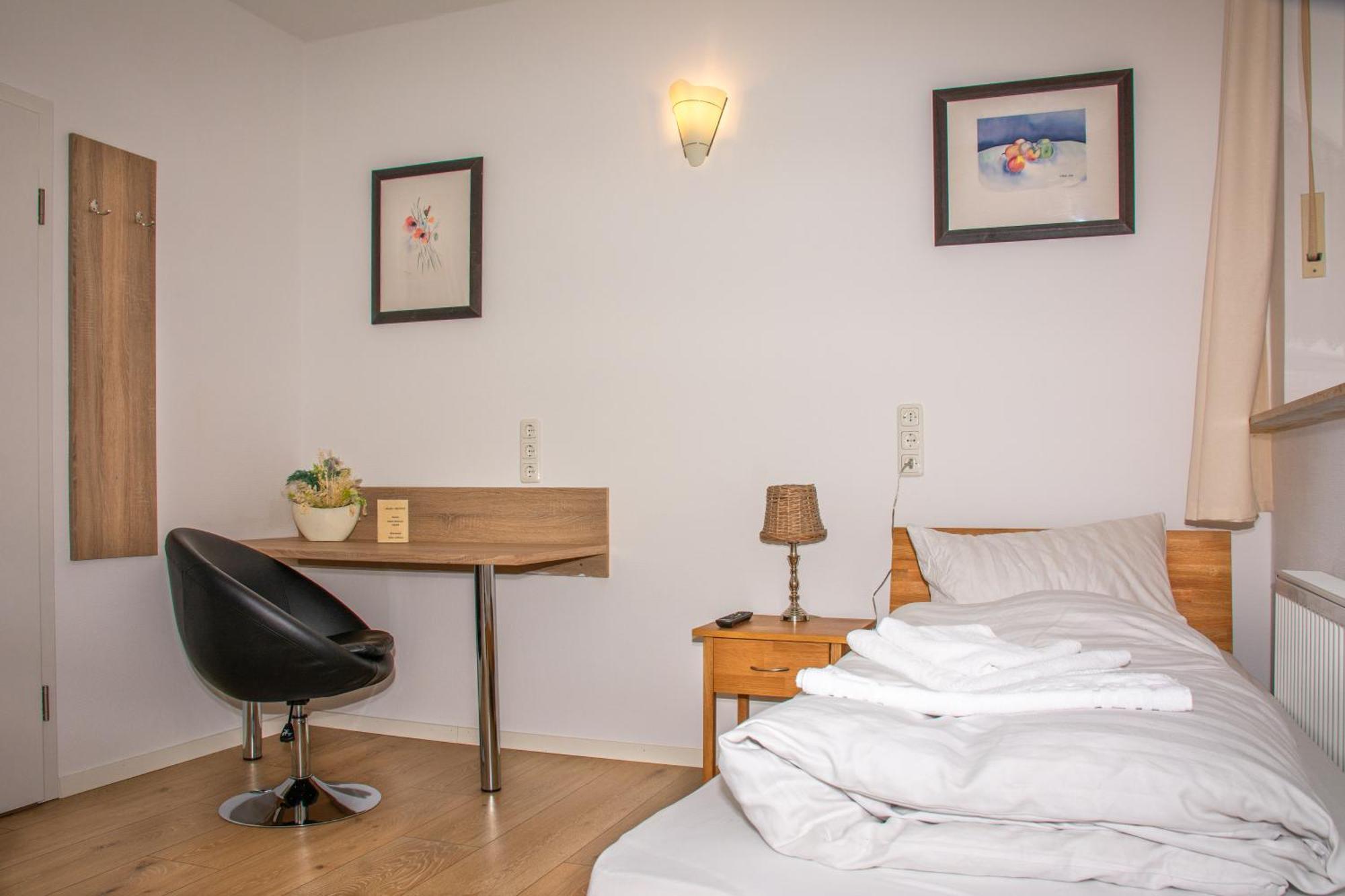 Hotel Hervest 토르스텐 외부 사진
