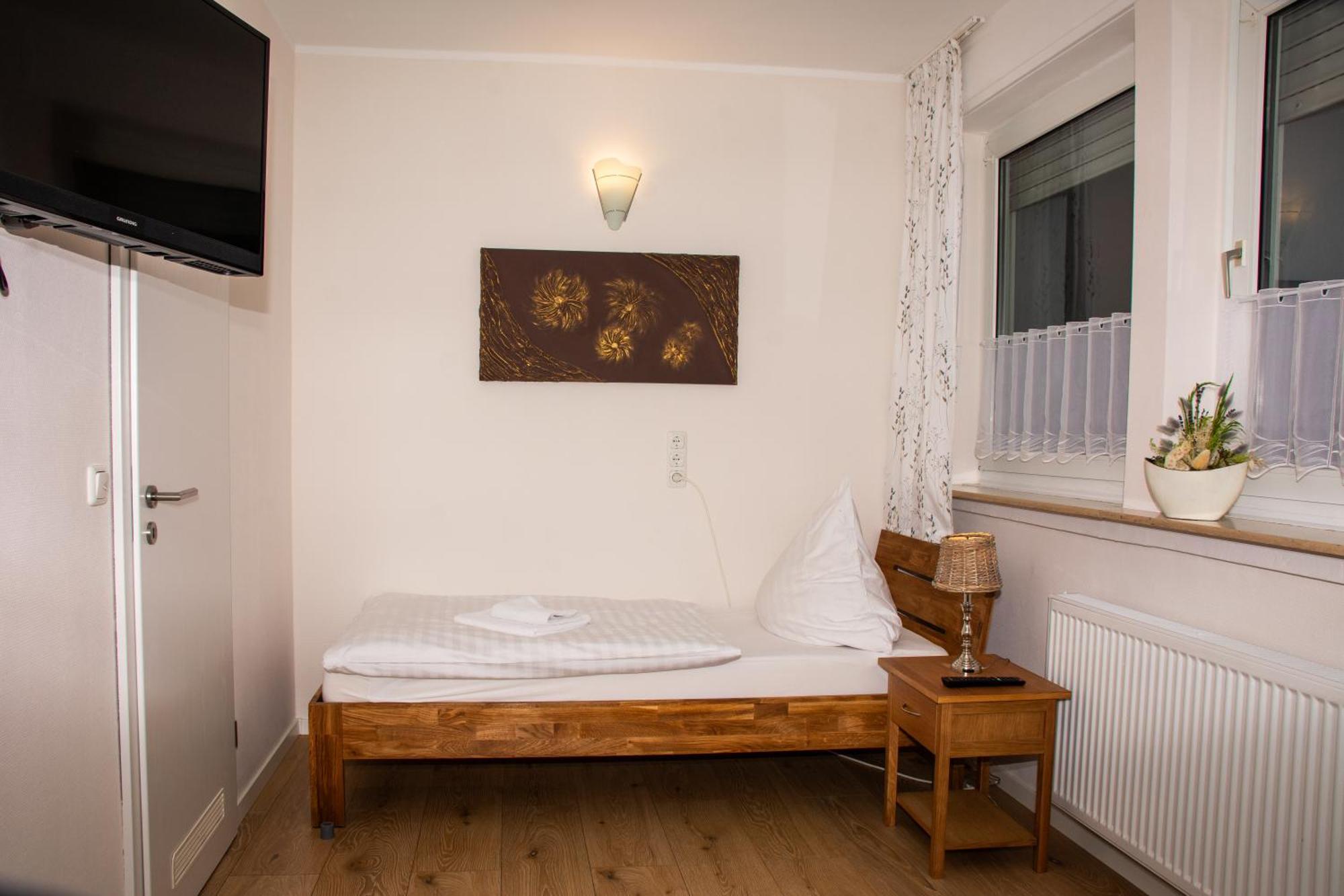 Hotel Hervest 토르스텐 외부 사진